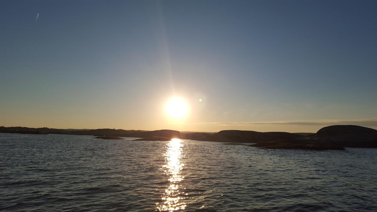 Portor Pensjonat Exteriör bild