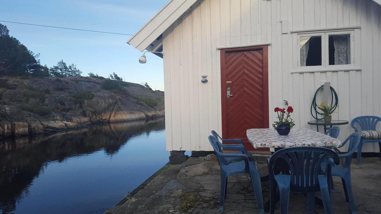 Portor Pensjonat Exteriör bild