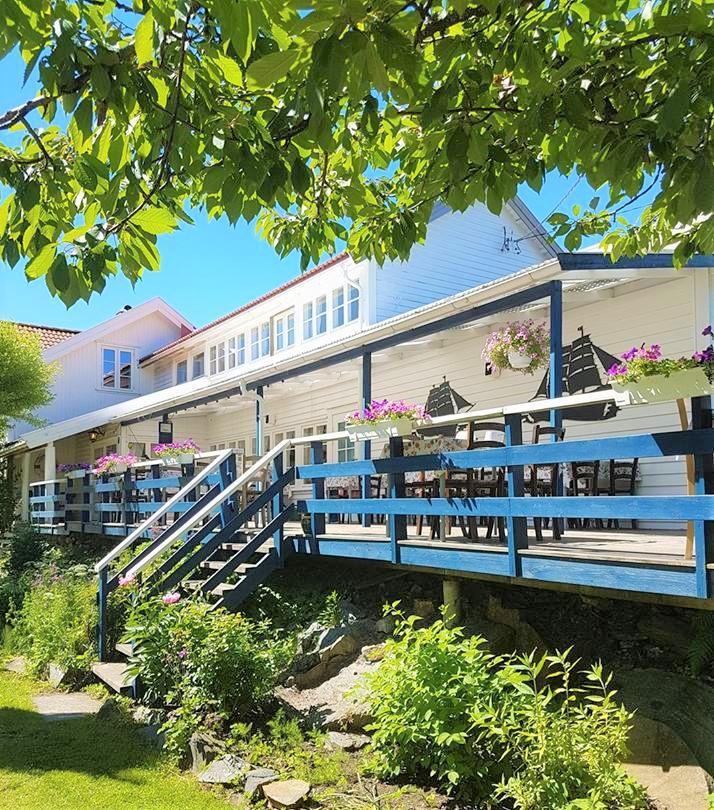 Portor Pensjonat Exteriör bild