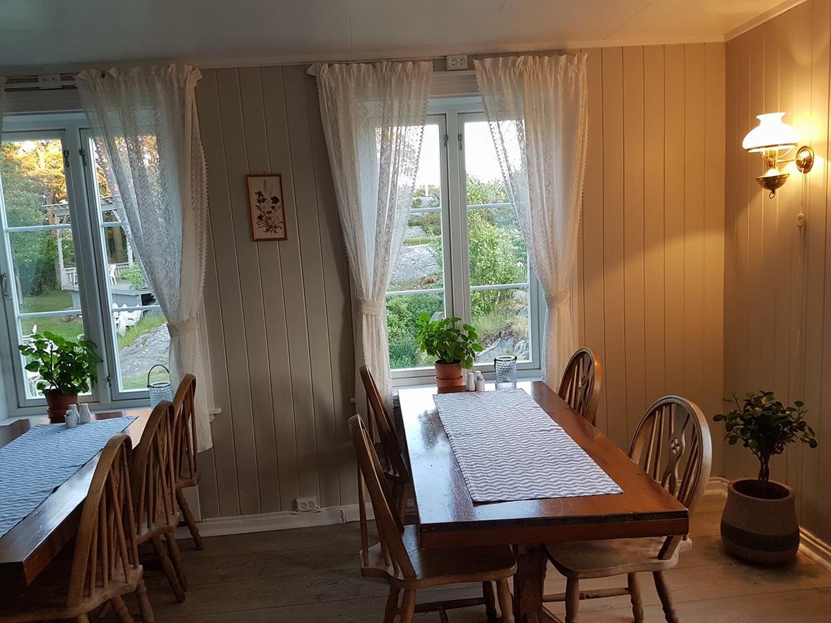 Portor Pensjonat Exteriör bild