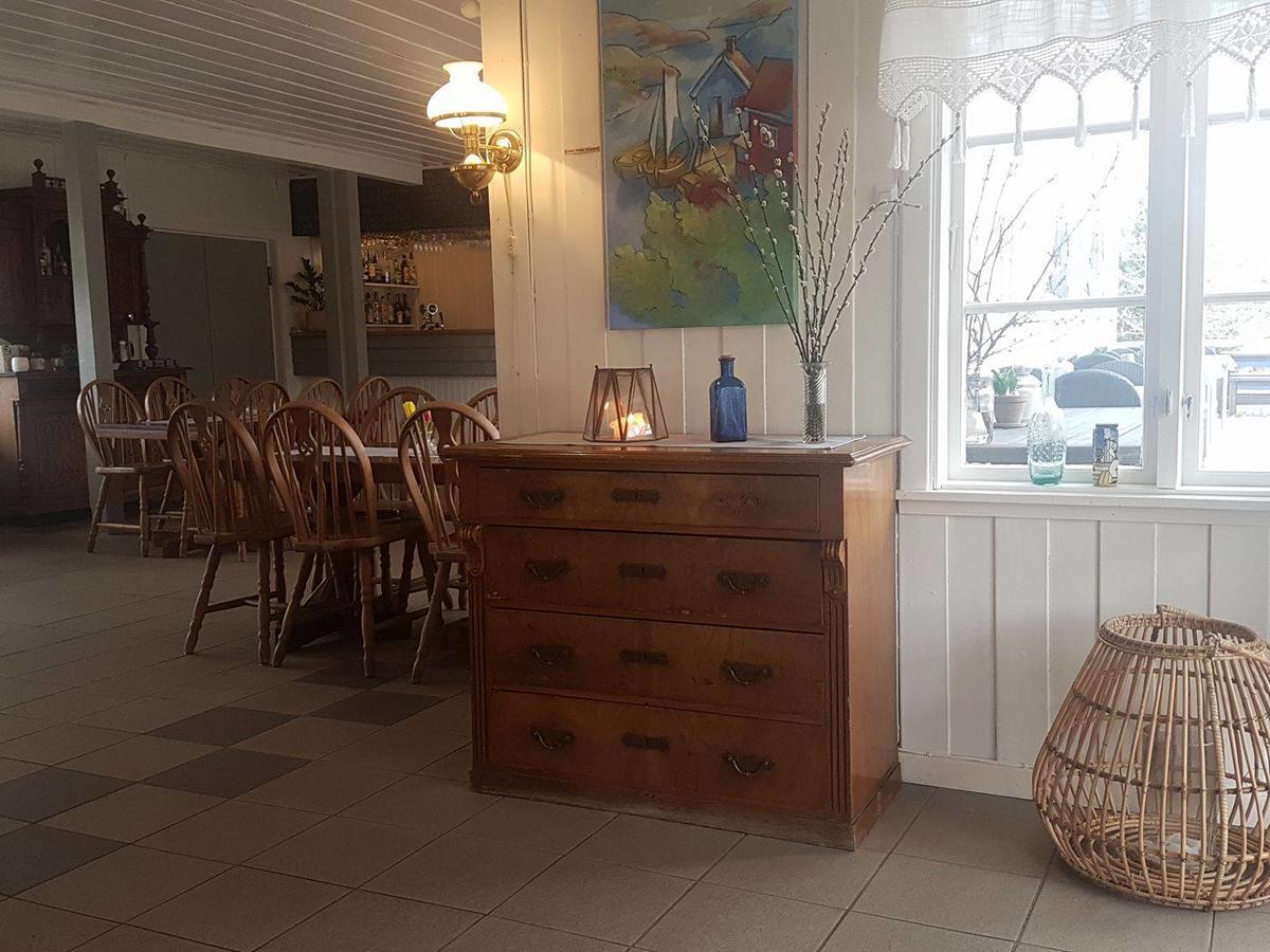 Portor Pensjonat Exteriör bild